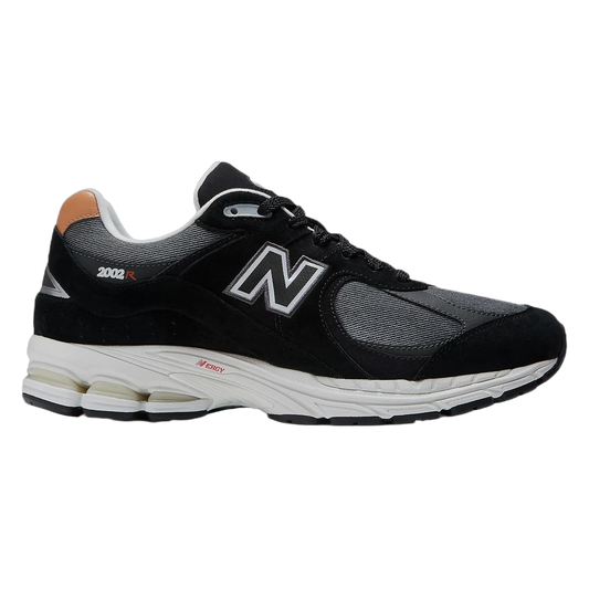 New Balance 2002R Black Sepia M2002REB