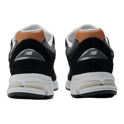 New Balance 2002R Black Sepia Back M2002REB