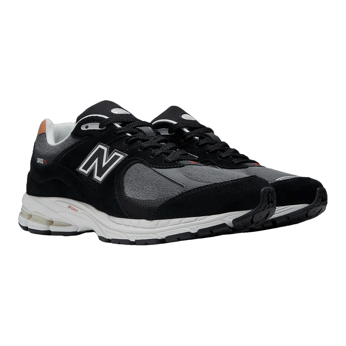 New Balance 2002R Black Sepia Side M2002REB