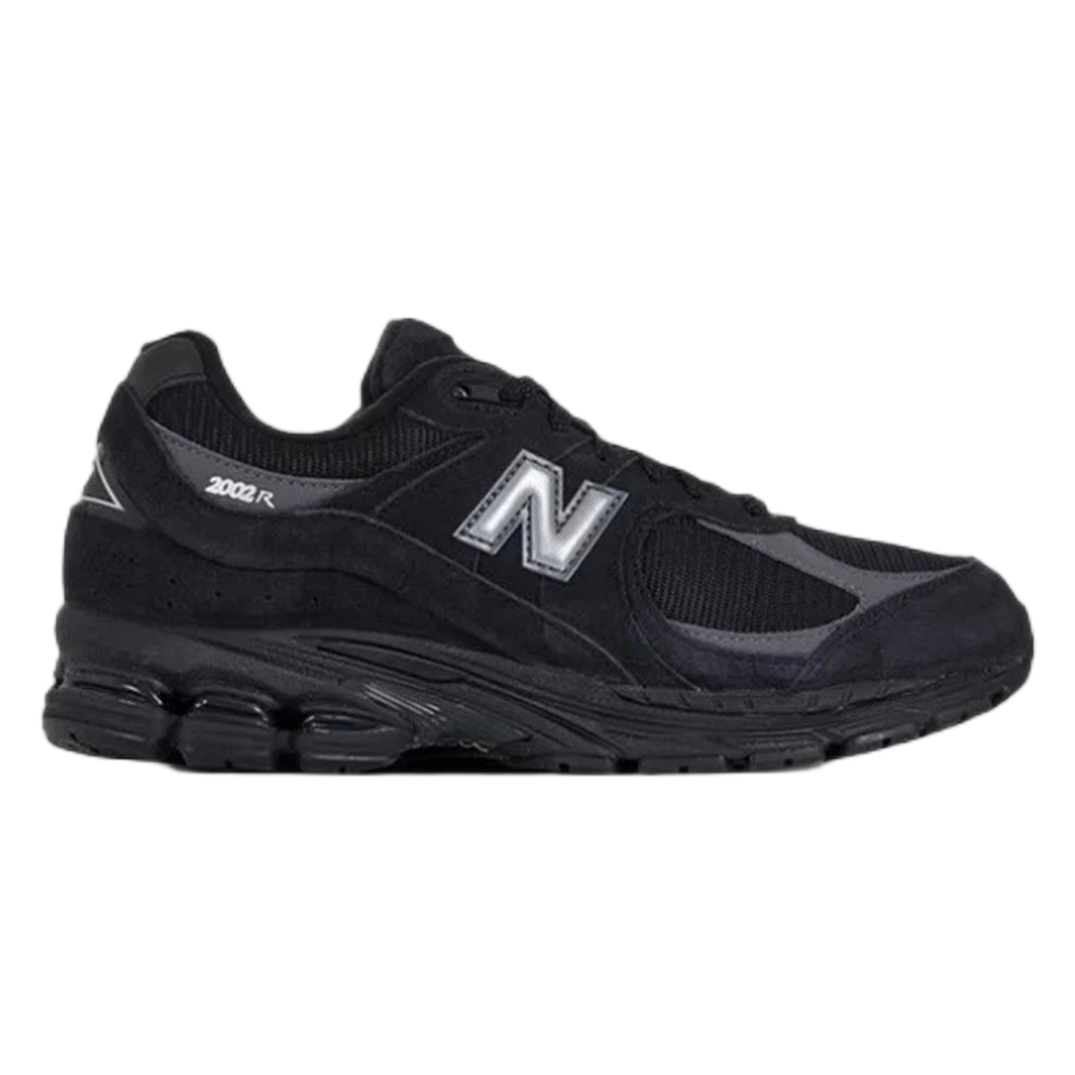 New Balance 2002R Black Silver M2002RBP