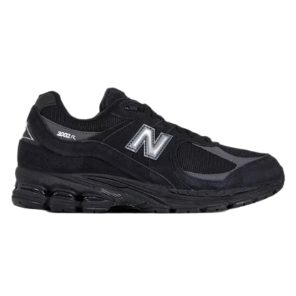 New Balance 2002R Black Silver M2002RBP
