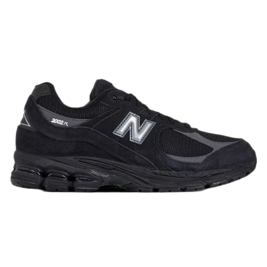 New Balance 2002R Black Silver M2002RBP