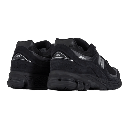 New Balance 2002R Black Silver Back M2002RBP