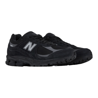 New Balance 2002R Black Silver Side M2002RBP