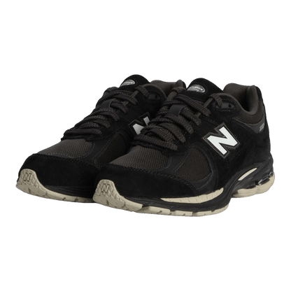 New Balance 2002R Black Timber Wolf White Side U2002RL