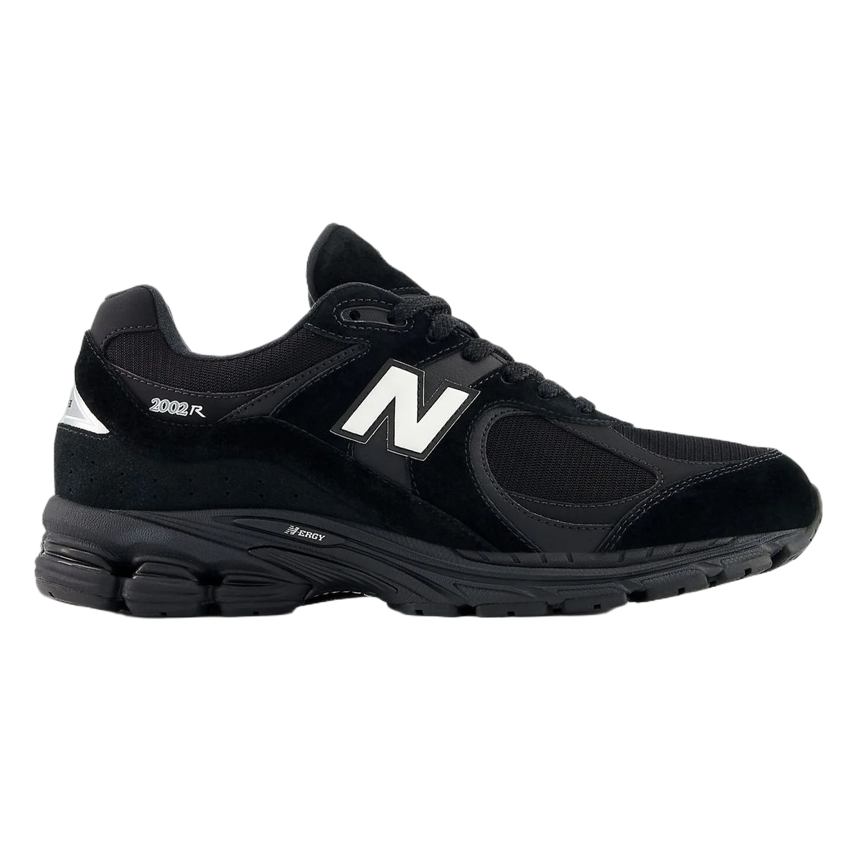 New Balance 2002R Black White M2002RXX