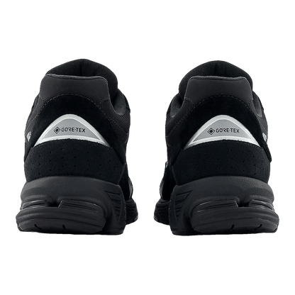 New Balance 2002R Black White Back M2002RXX