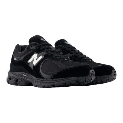 New Balance 2002R Black White Side M2002RXX