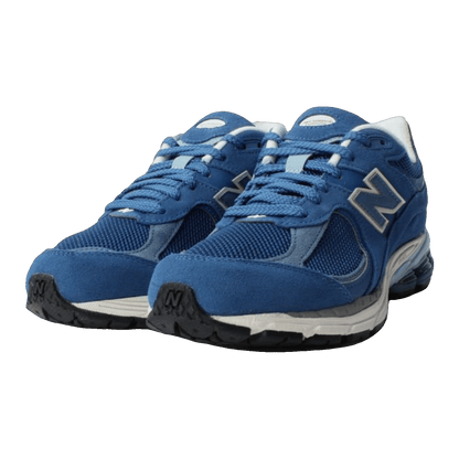 New Balance 2002R Blue Agate Heron Blue (GS) Side