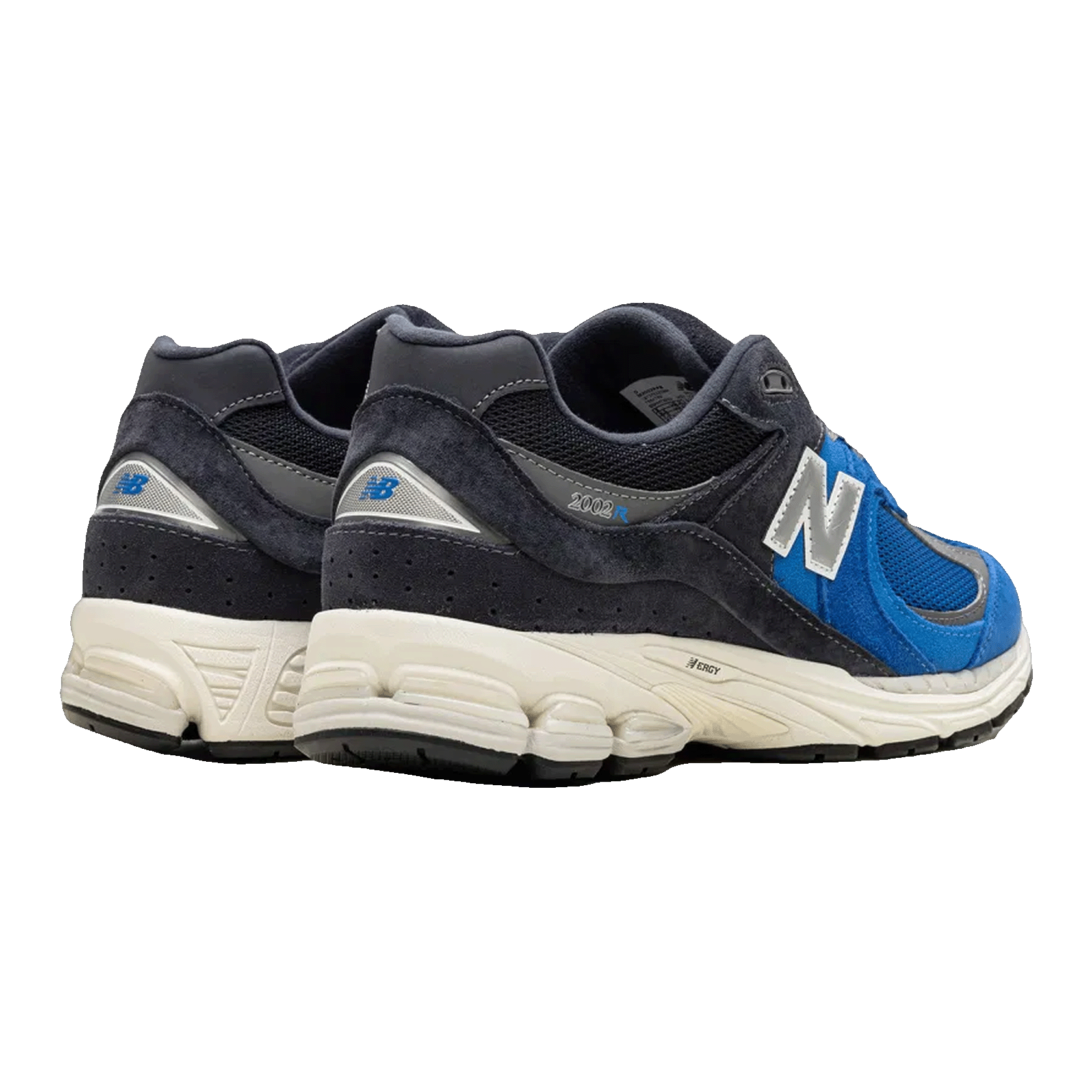 New Balance 2002R Blue Oasis (GS) Back GC2002PB