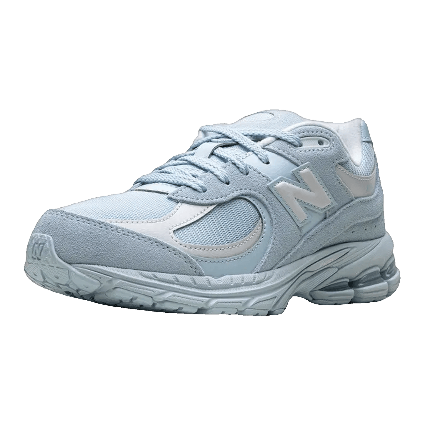 New Balance 2002R Blue White (GS) Side GC2002CK