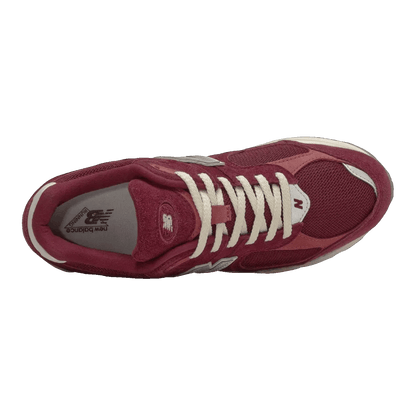 New Balance 2002R Bordeaux Oben M2002RHA