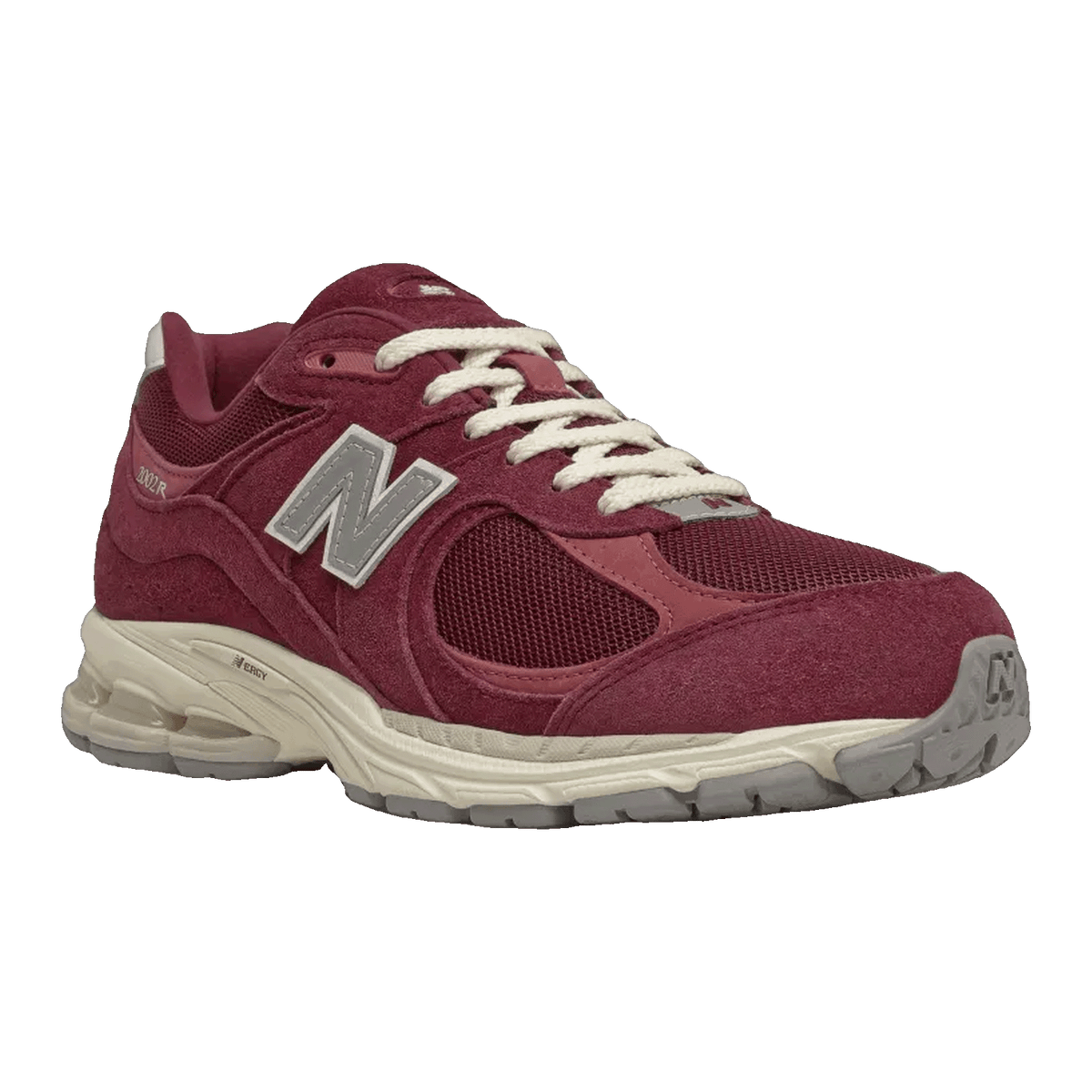 New Balance 2002R Bordeaux Side M2002RHA