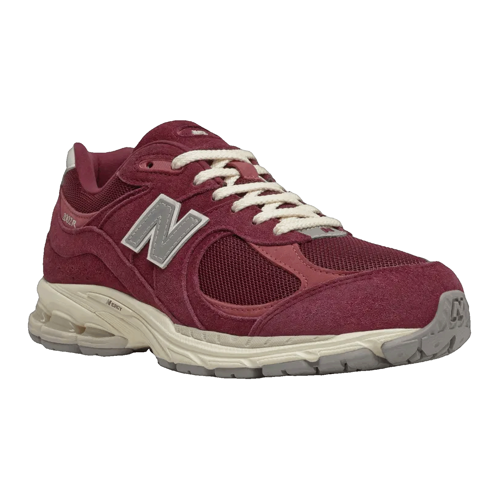 New Balance 2002R Bordeaux Side M2002RHA