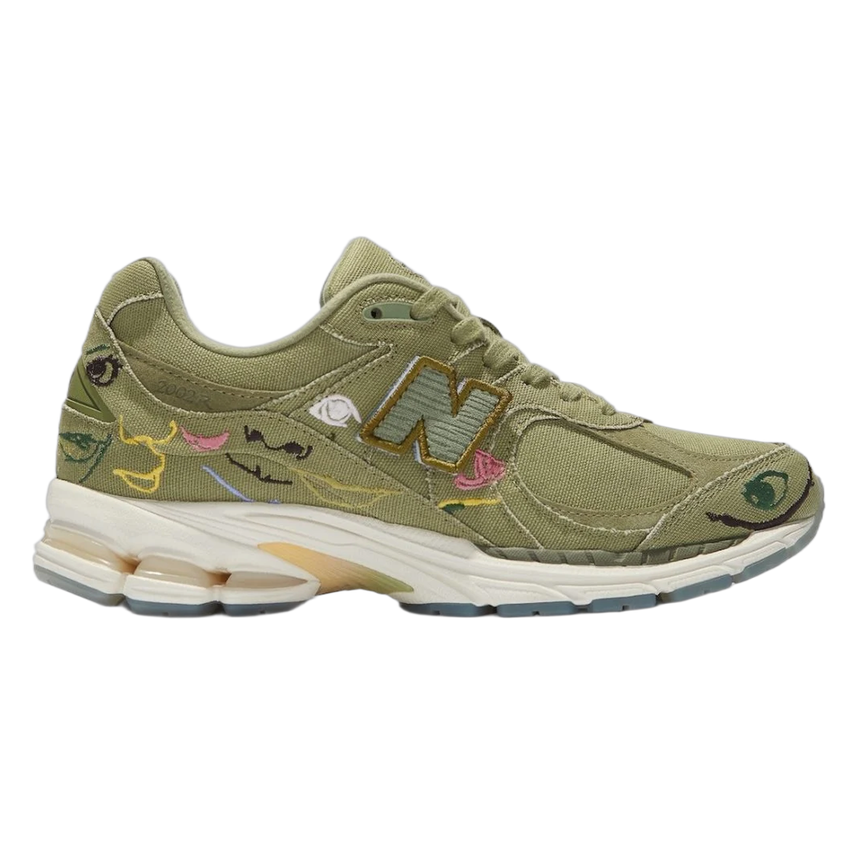 New Balance 2002R Bryant Giles What Now? M2002RAG