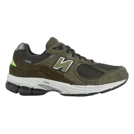 New Balance 2002R Camo Green Nettle Green ML2002RG