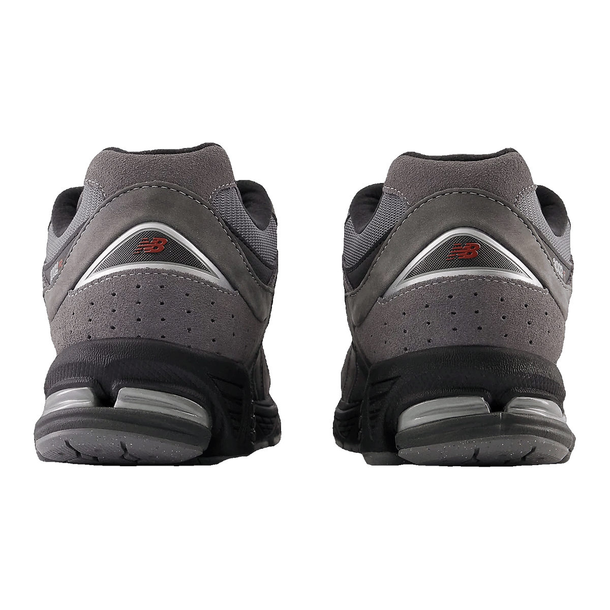 New Balance 2002R Castlerock Black Back M2002REH