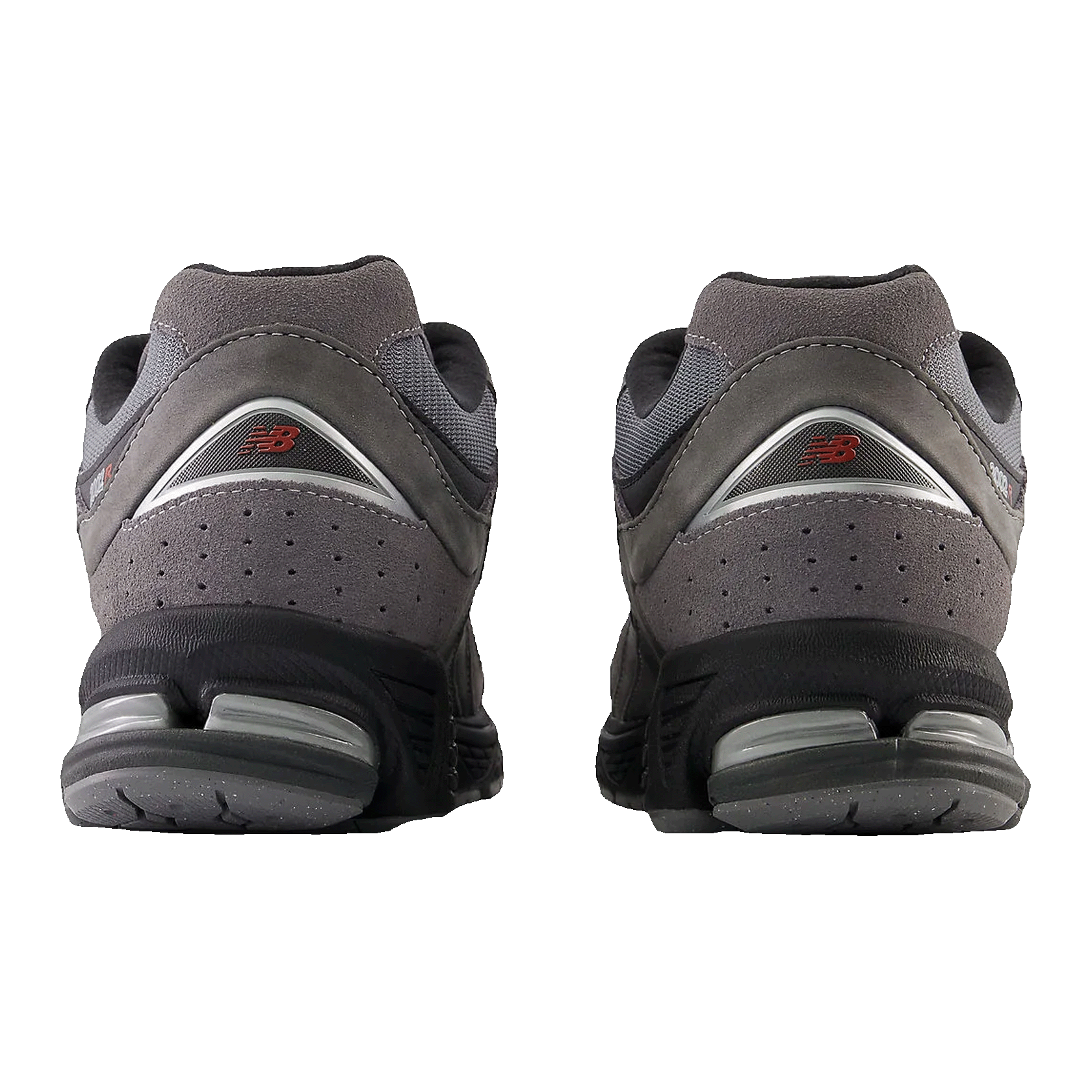 New Balance 2002R Castlerock Black Back M2002REH