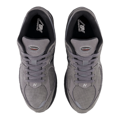 New Balance 2002R Castlerock Black Oben M2002REH