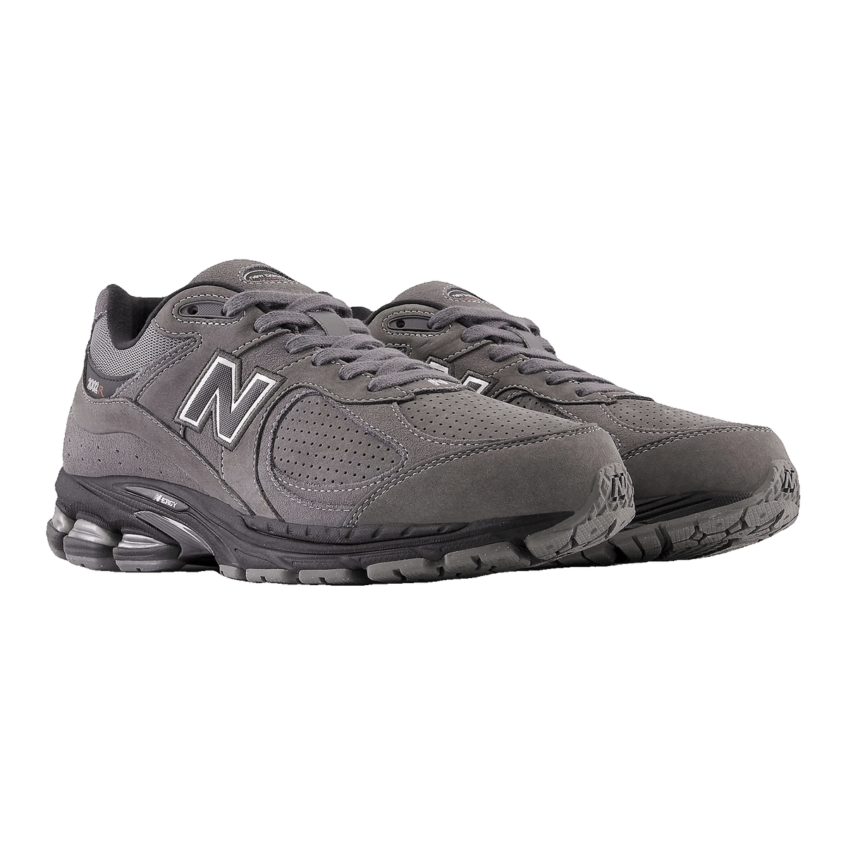 New Balance 2002R Castlerock Black Side M2002REH