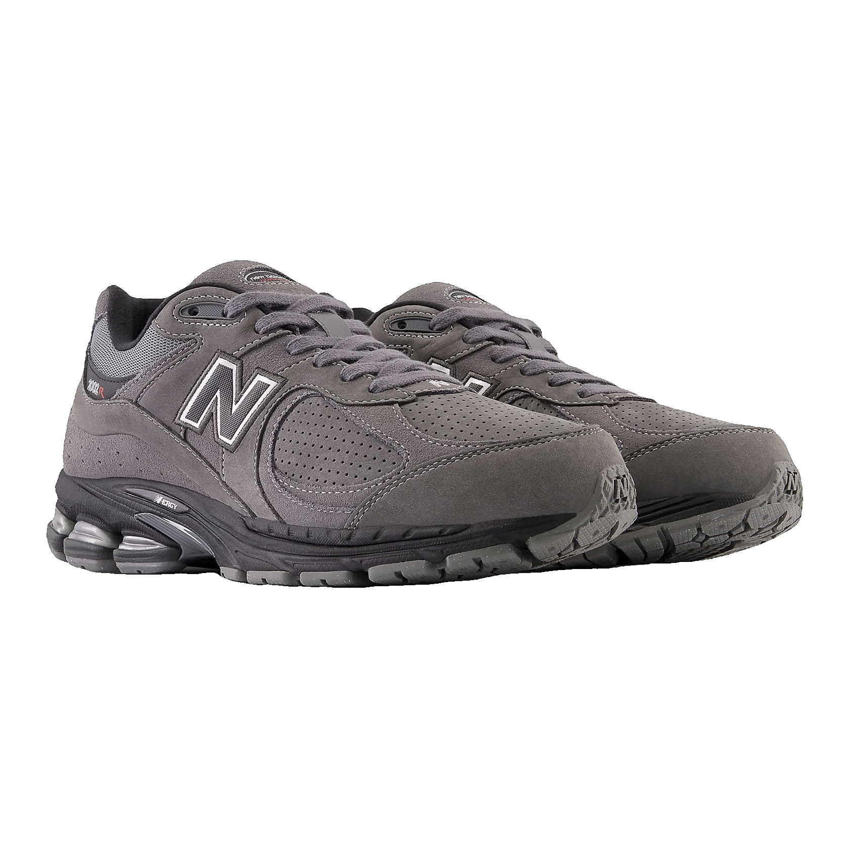 New Balance 2002R Castlerock Black Side M2002REH