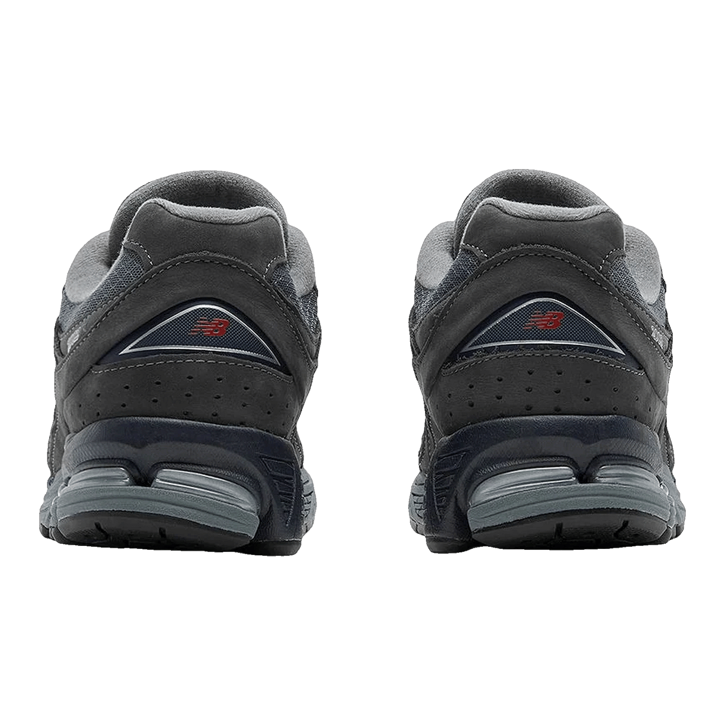 New Balance 2002R Castlerock Grey Back M2002RLG