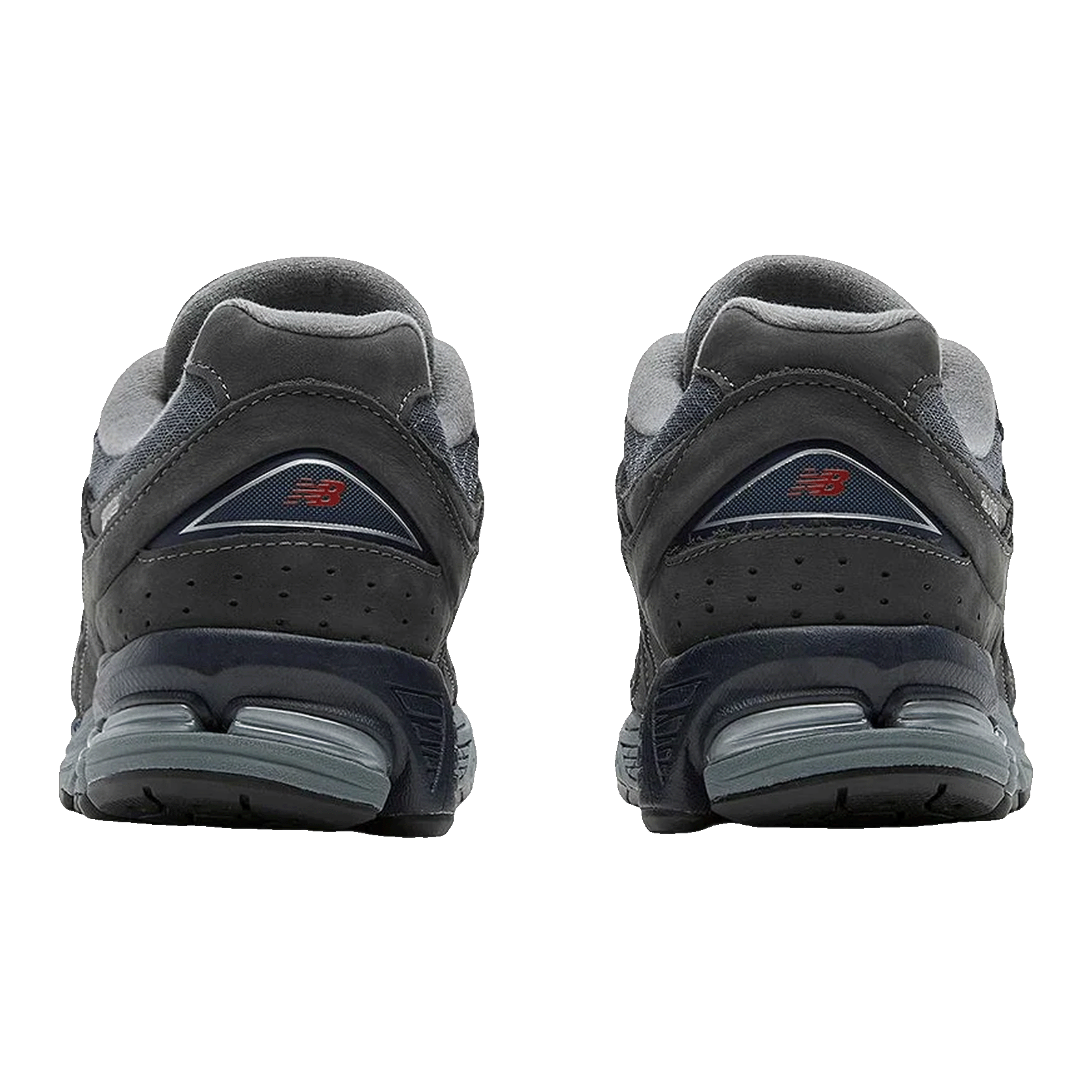 New Balance 2002R Castlerock Grey Back M2002RLG
