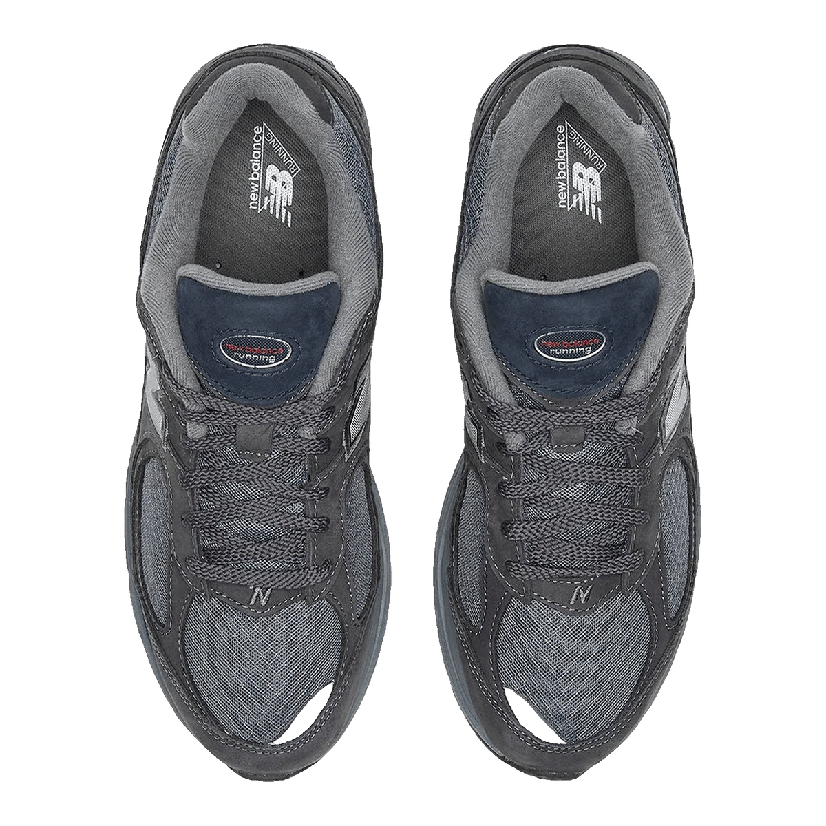 New Balance 2002R Castlerock Grey Oben M2002RLG