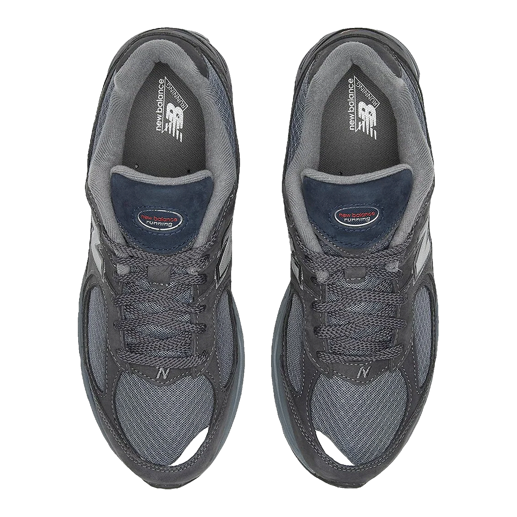 New Balance 2002R Castlerock Grey Oben M2002RLG