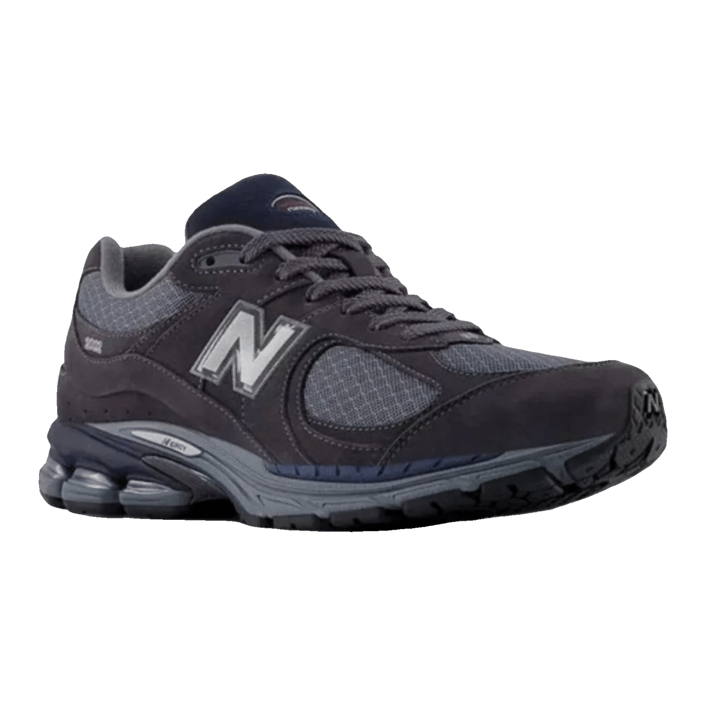 New Balance 2002R Castlerock Grey Side M2002RLG
