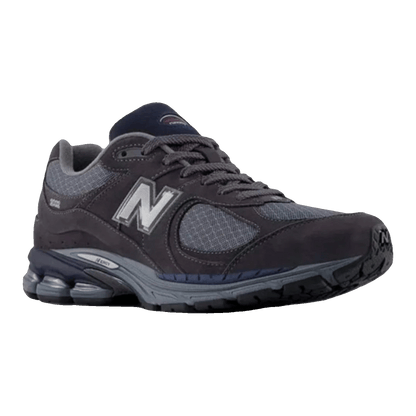 New Balance 2002R Castlerock Grey Side M2002RLG