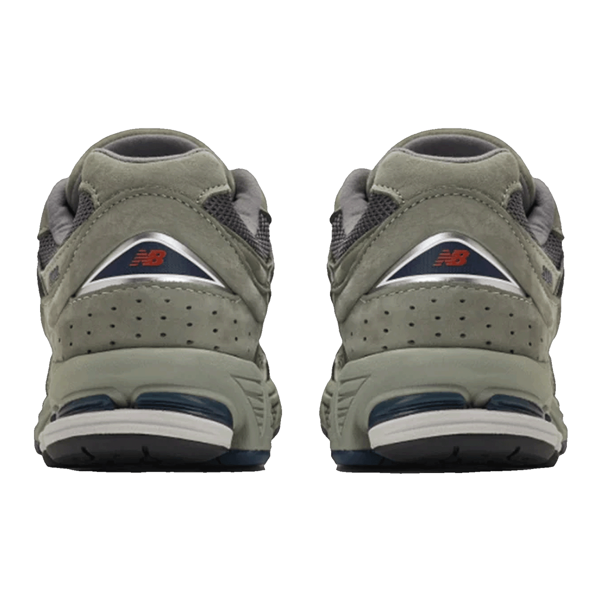 New Balance 2002R Castlerock (GS) Back GC2002R0