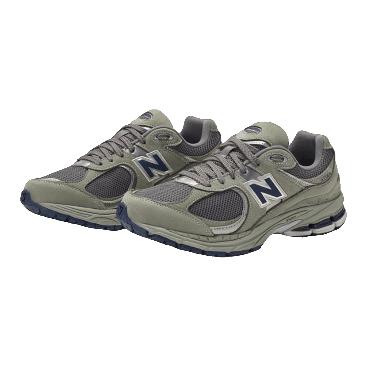 New Balance 2002R Castlerock (GS) Side GC2002R0