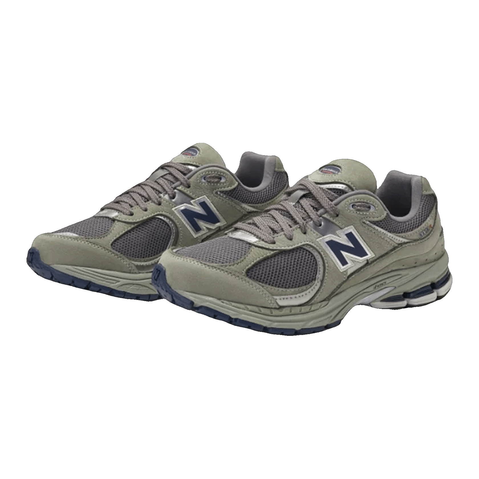 New Balance 2002R Castlerock (GS) Side GC2002R0