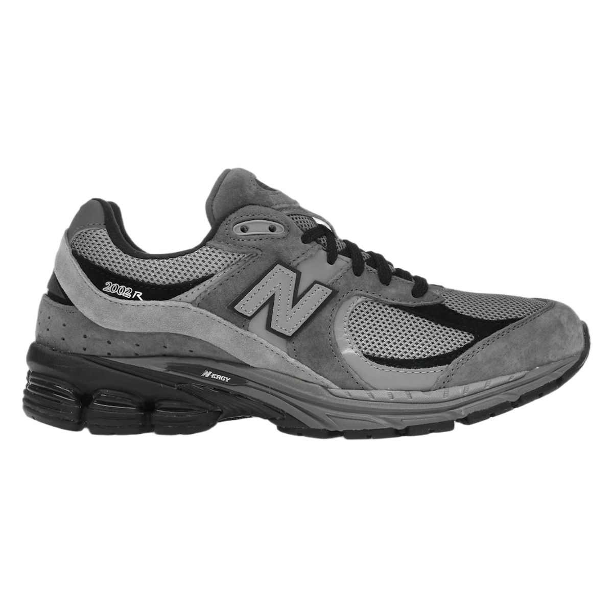 New Balance 2002R Castlerock Shadow Grey Black M2002RCL