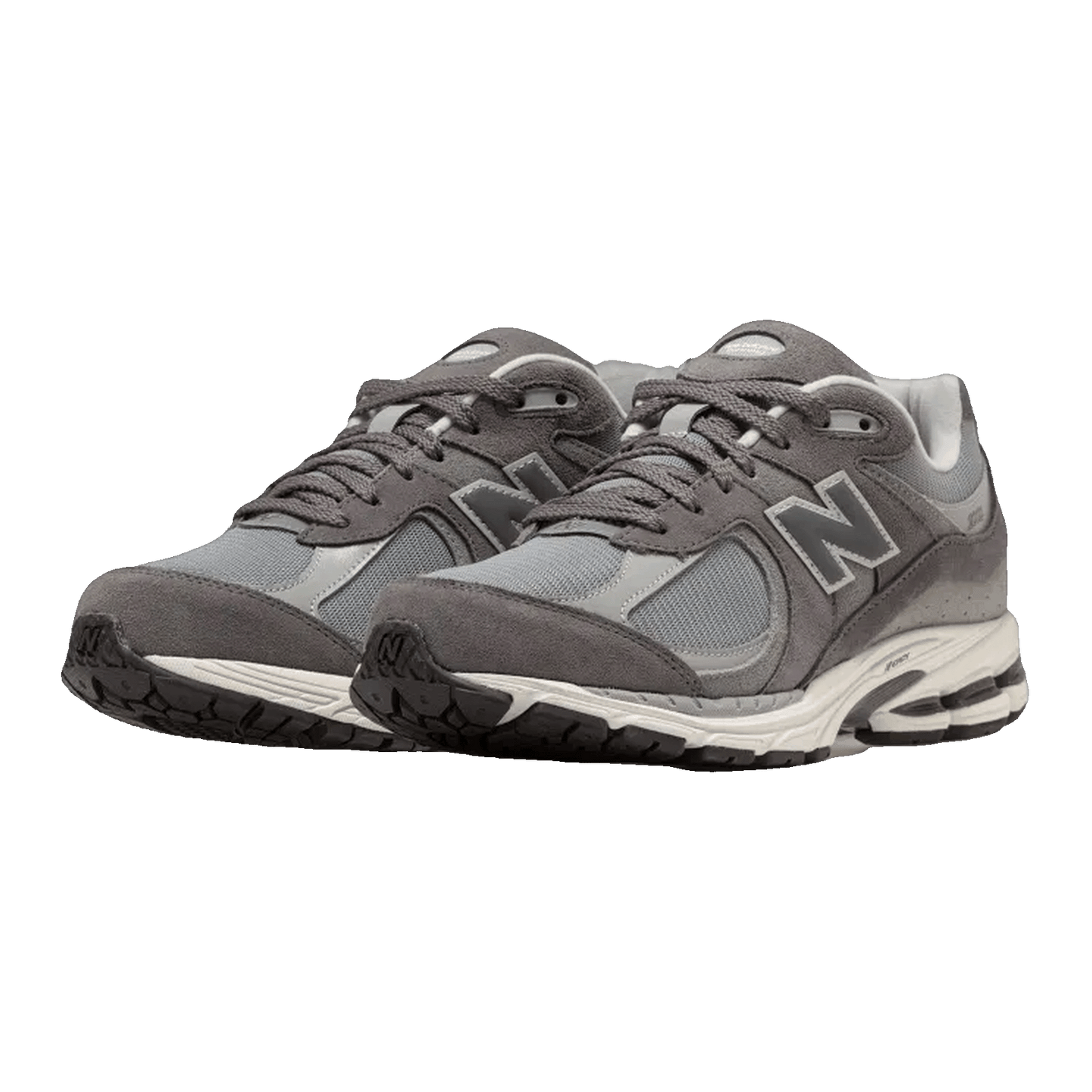 New Balance 2002R Castlerock Slate Grey Side U2002RCB