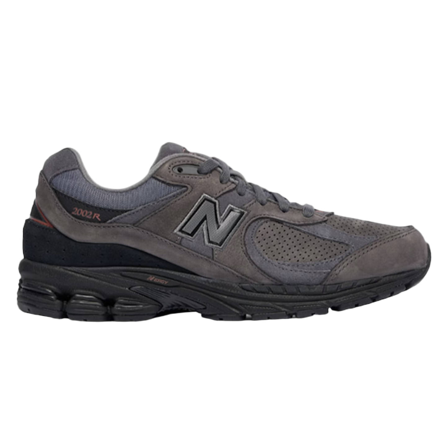 New Balance 2002R Charcoal Black M2002RGF