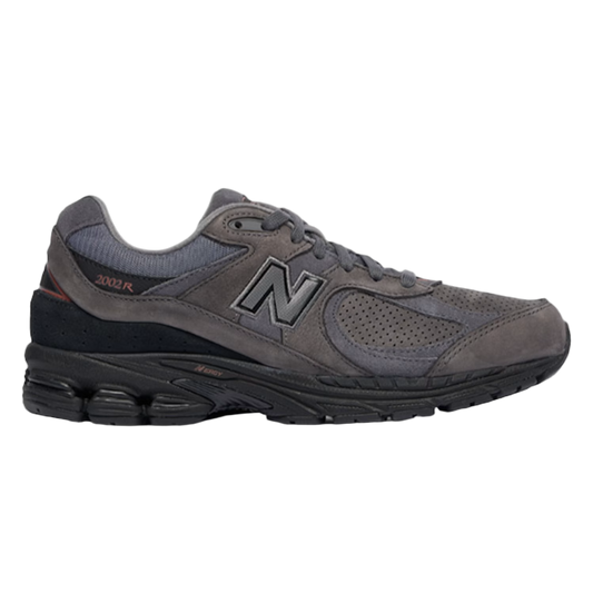 New Balance 2002R Charcoal Black M2002RGF