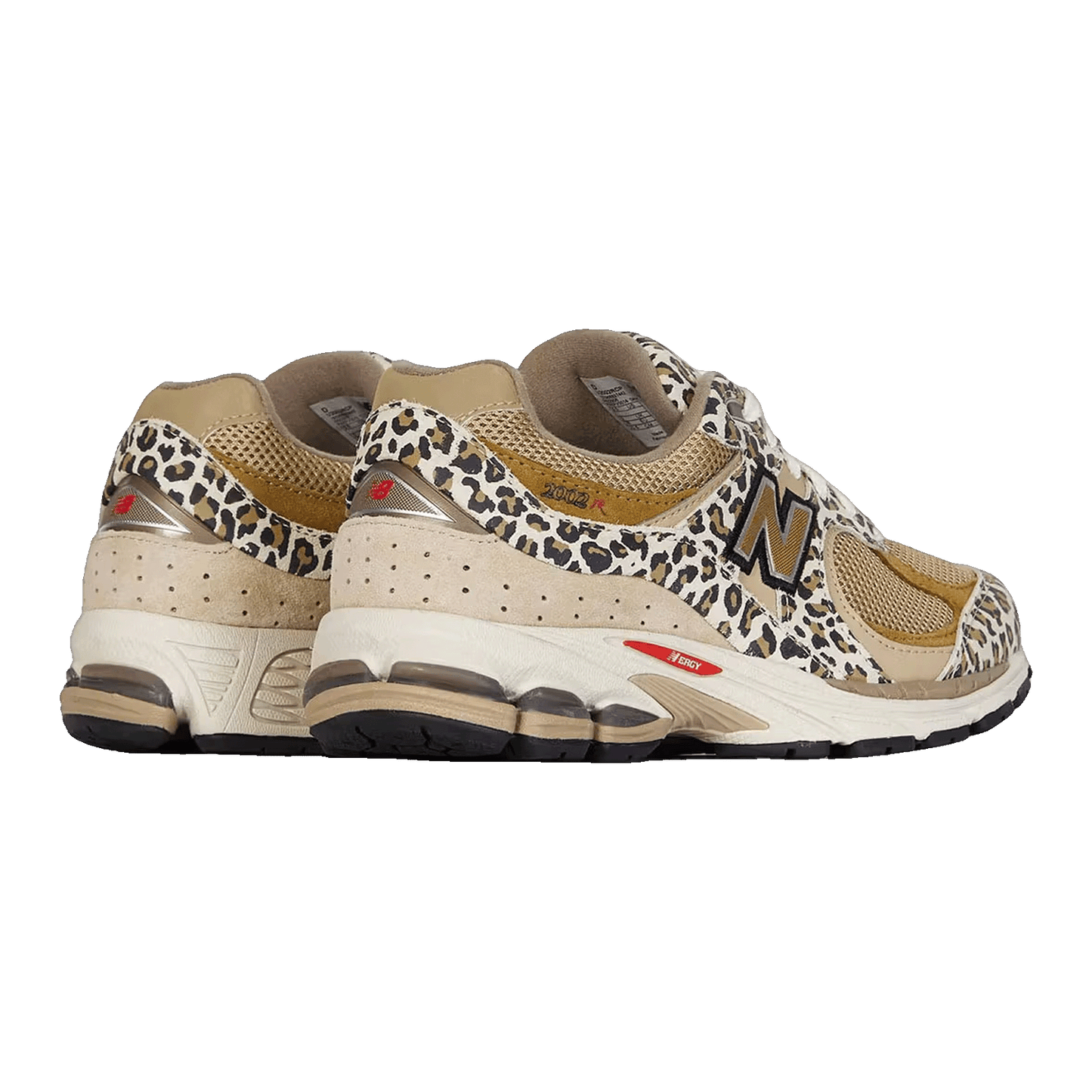 New Balance 2002R Cheetah (Courir Exclusive) Back U2002RCP