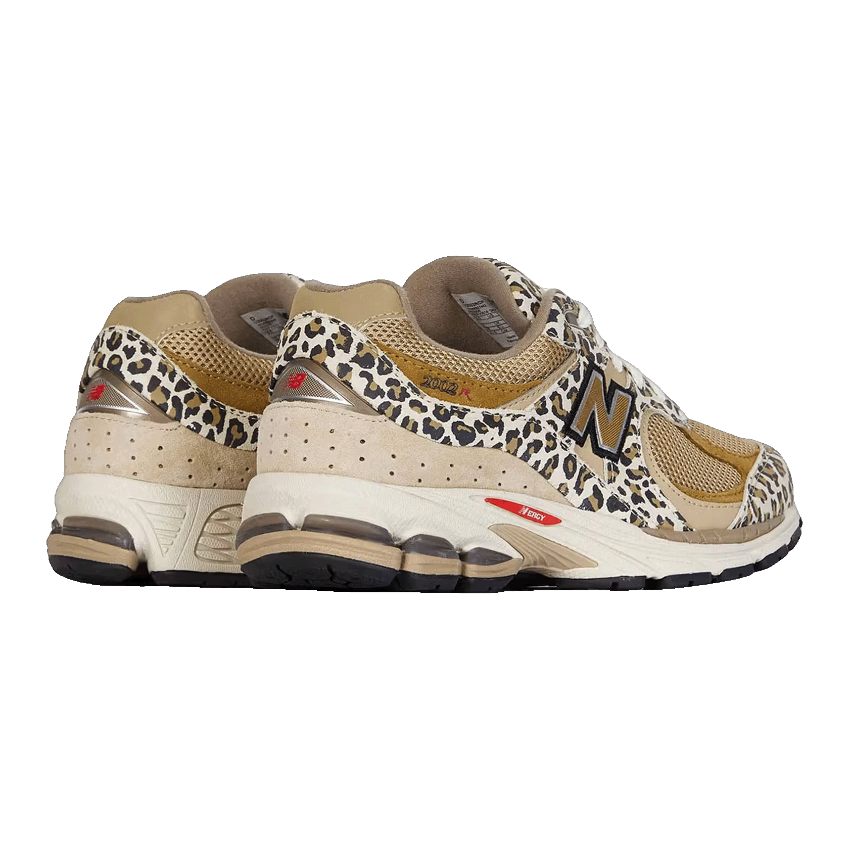 New Balance 2002R Cheetah (Courir Exclusive) Back U2002RCP