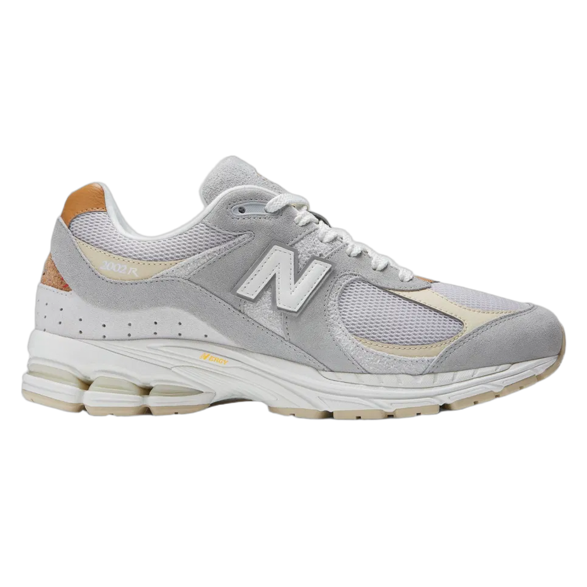 New Balance 2002R Concrete Grey M2002RSB