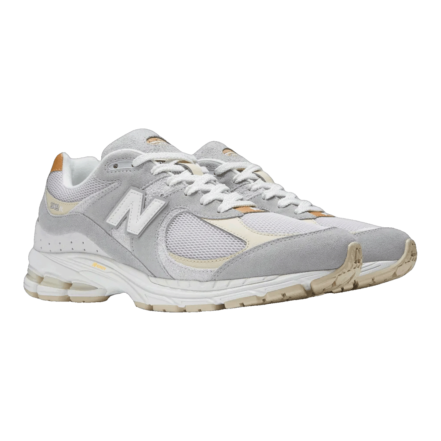 New Balance 2002R Concrete Grey Side M2002RSB