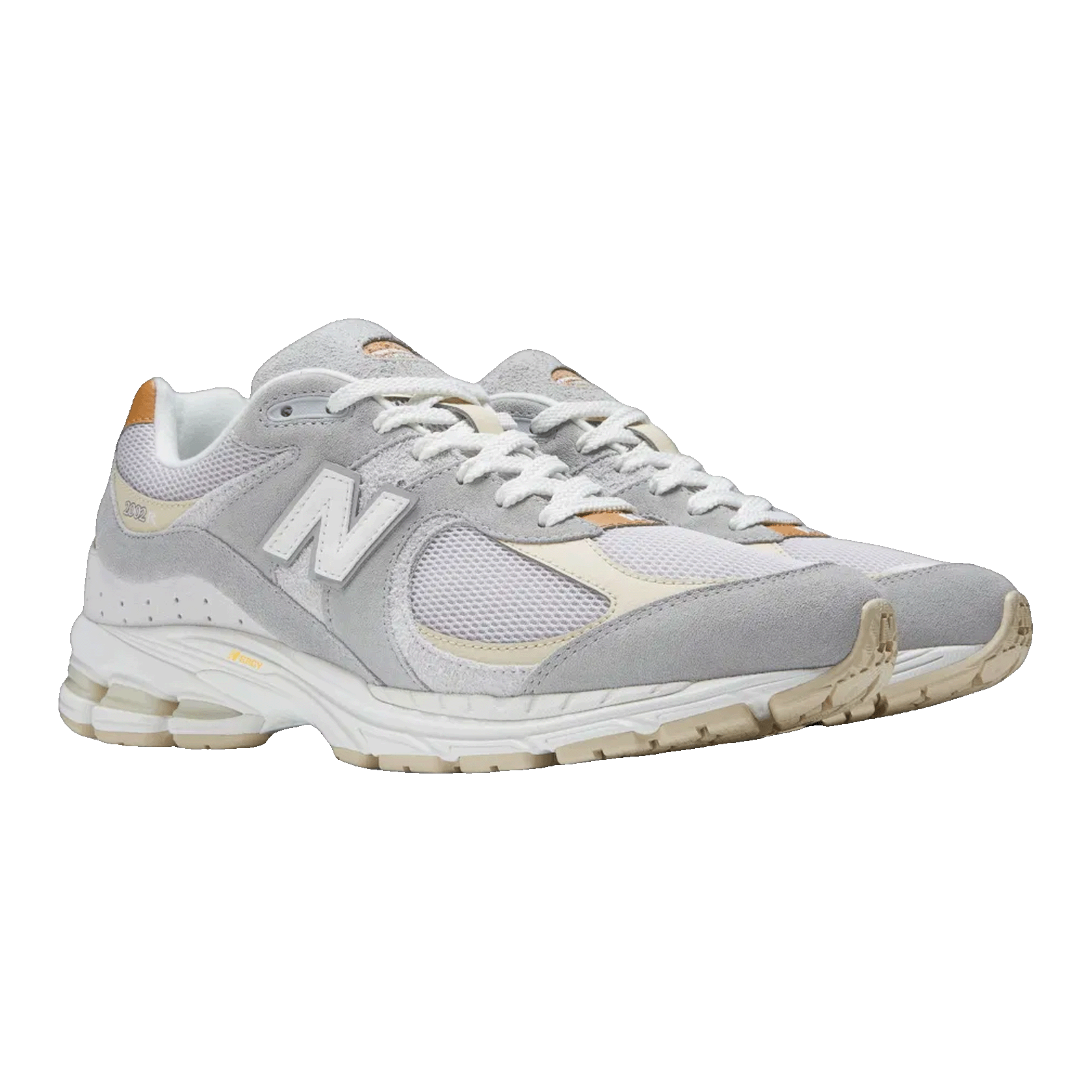 New Balance 2002R Concrete Grey Side M2002RSB