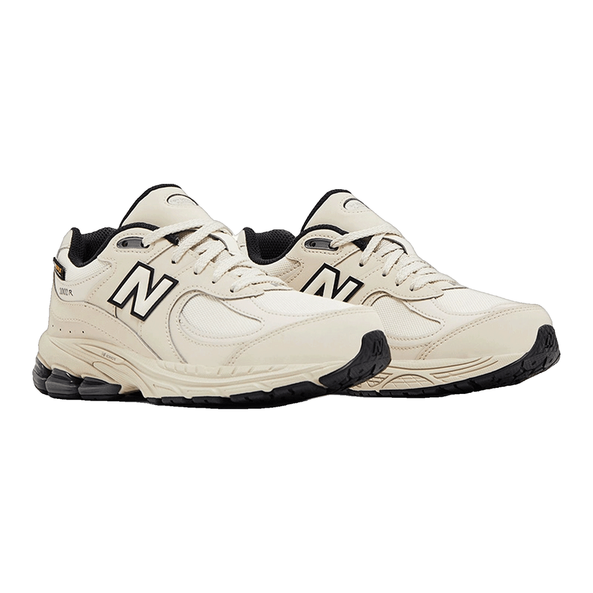 New Balance 2002R Cordura Timberwolf Black (GS) Side GC2002PM