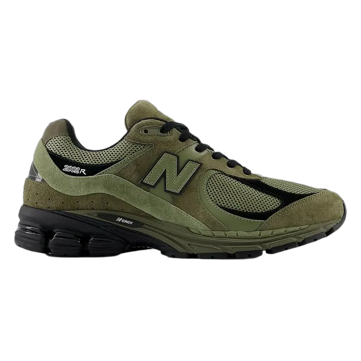 New Balance 2002R Dark Camo Dark Olivine M2002ROL