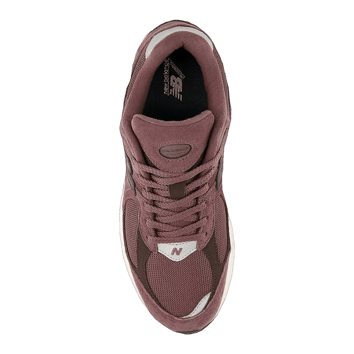 New Balance 2002R Dark Grape Oben M2002RCD
