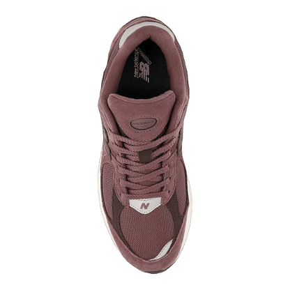 New Balance 2002R Dark Grape Oben M2002RCD