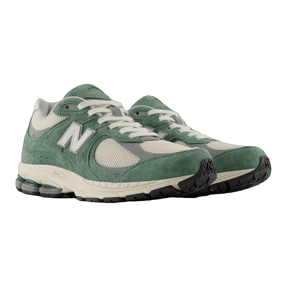New Balance 2002R Dark Juniper Linen Side U2002RRC