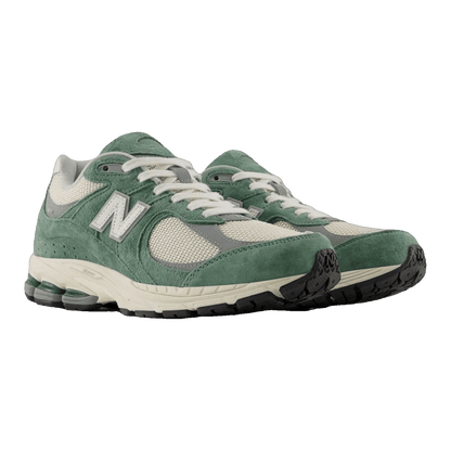 New Balance 2002R Dark Juniper Linen Side U2002RRC