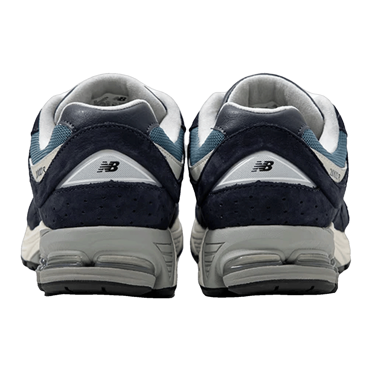 New Balance 2002R Dark Navy Back M2002RNB